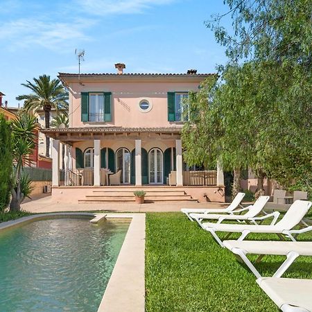 Villa Playa Felostal Palma de Mallorca Dış mekan fotoğraf