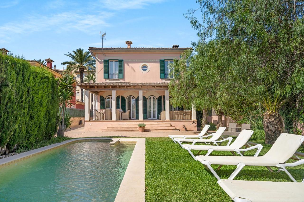 Villa Playa Felostal Palma de Mallorca Dış mekan fotoğraf