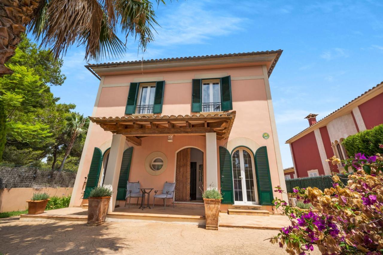 Villa Playa Felostal Palma de Mallorca Dış mekan fotoğraf