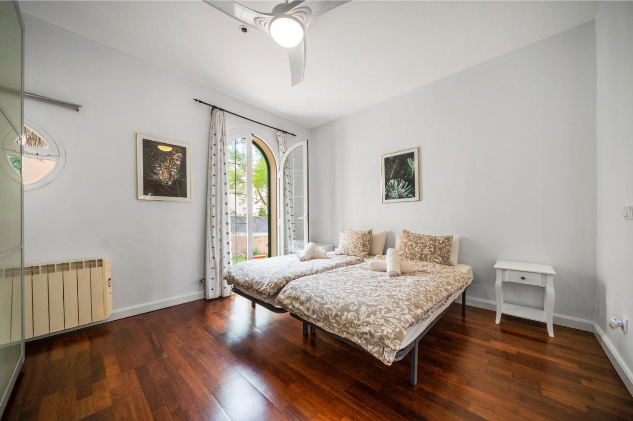 Villa Playa Felostal Palma de Mallorca Dış mekan fotoğraf