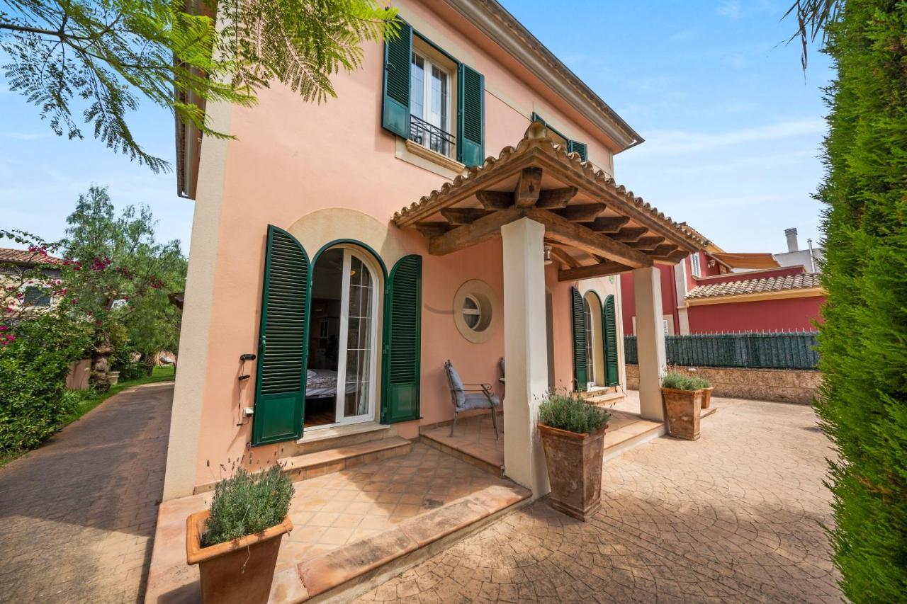 Villa Playa Felostal Palma de Mallorca Dış mekan fotoğraf