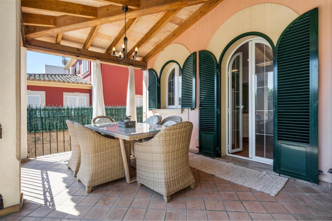 Villa Playa Felostal Palma de Mallorca Dış mekan fotoğraf