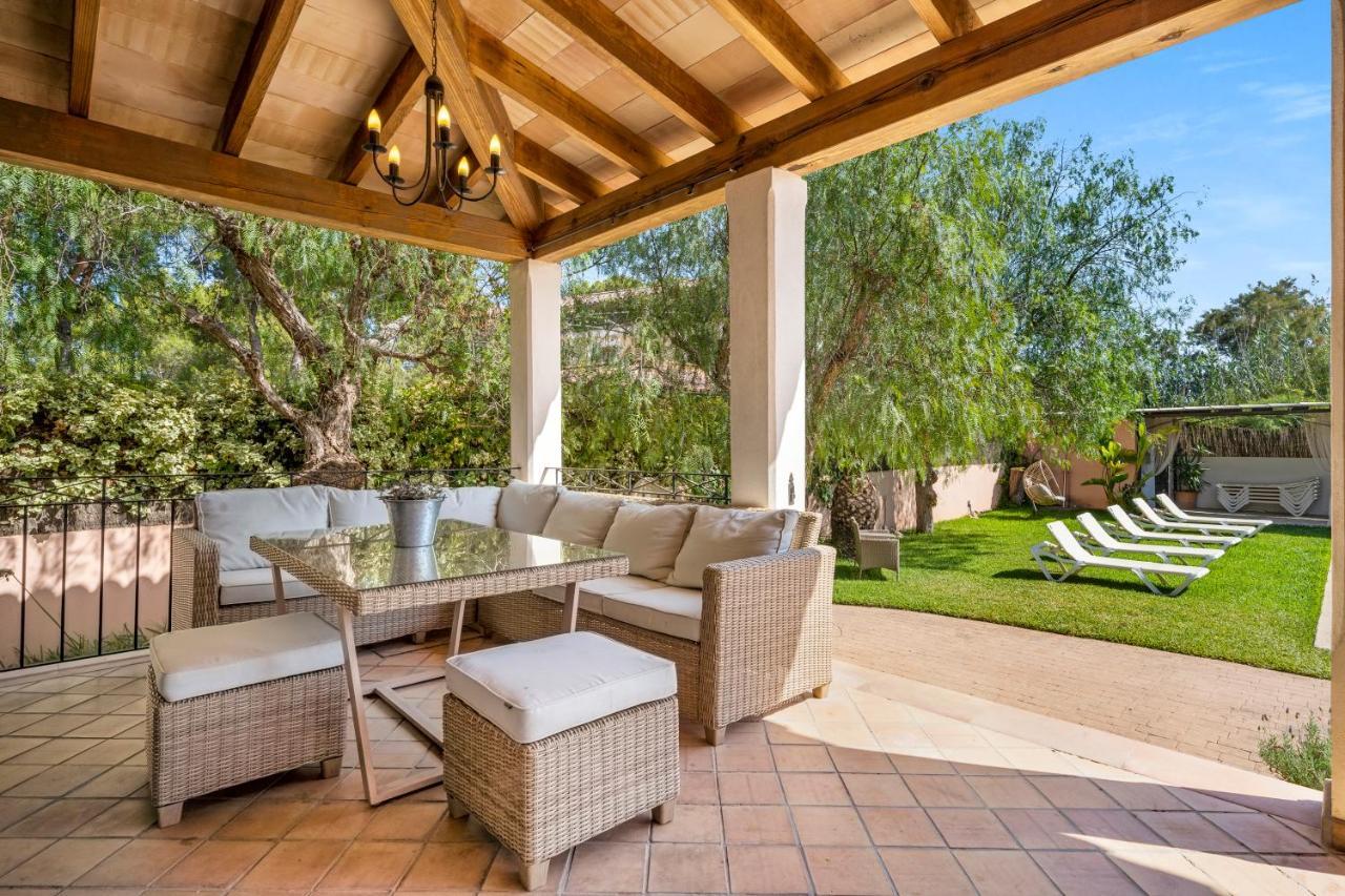 Villa Playa Felostal Palma de Mallorca Dış mekan fotoğraf