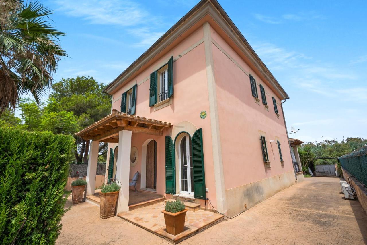 Villa Playa Felostal Palma de Mallorca Dış mekan fotoğraf