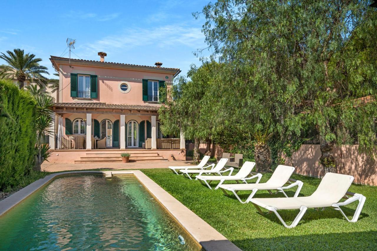 Villa Playa Felostal Palma de Mallorca Dış mekan fotoğraf
