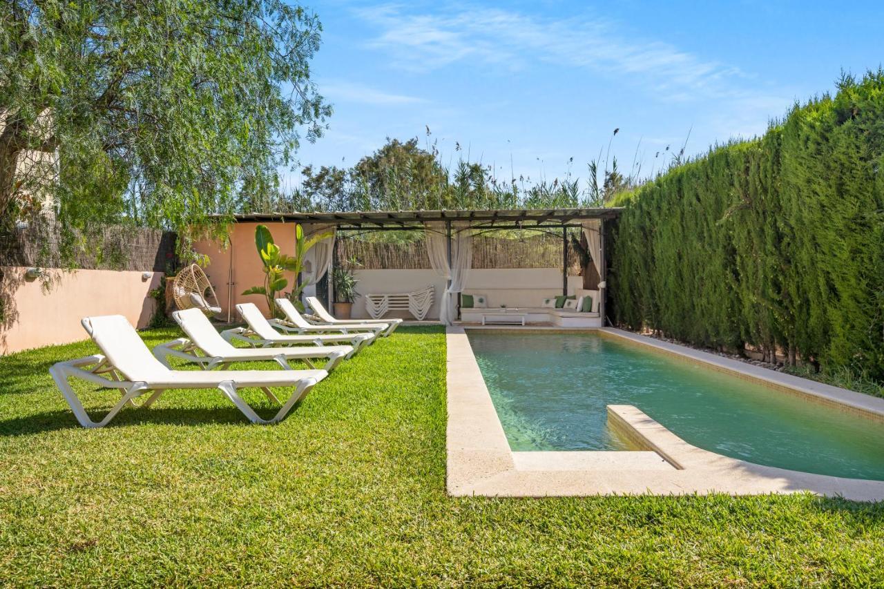 Villa Playa Felostal Palma de Mallorca Dış mekan fotoğraf