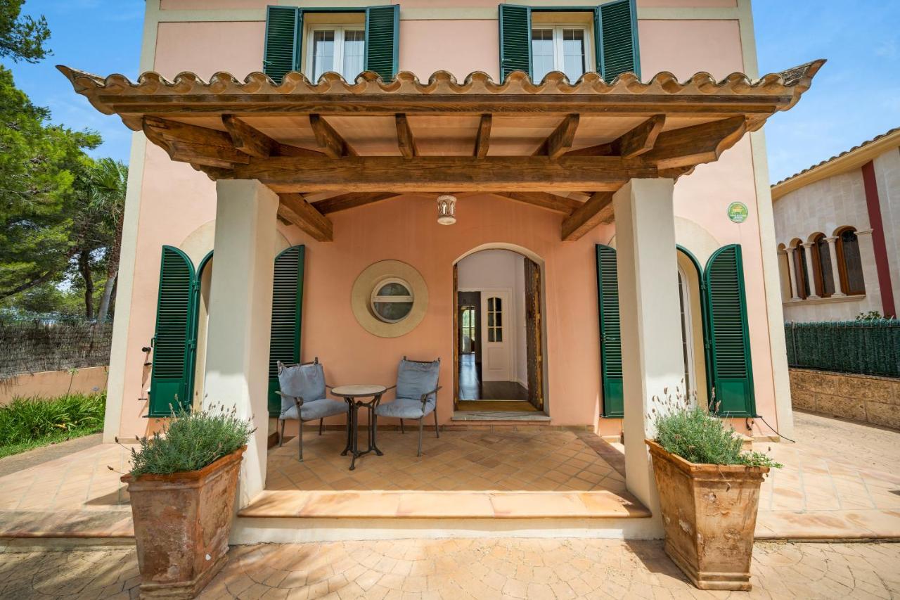 Villa Playa Felostal Palma de Mallorca Dış mekan fotoğraf