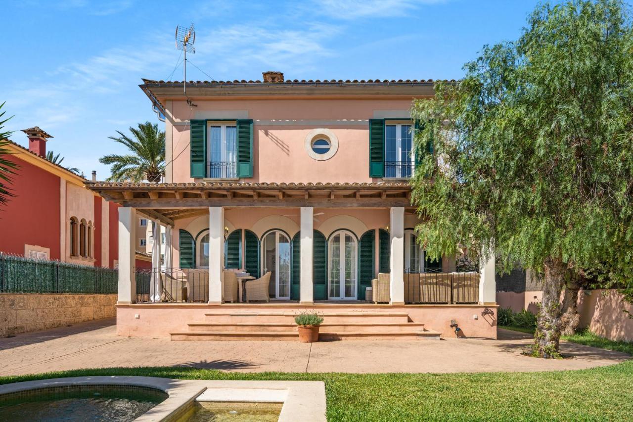 Villa Playa Felostal Palma de Mallorca Dış mekan fotoğraf