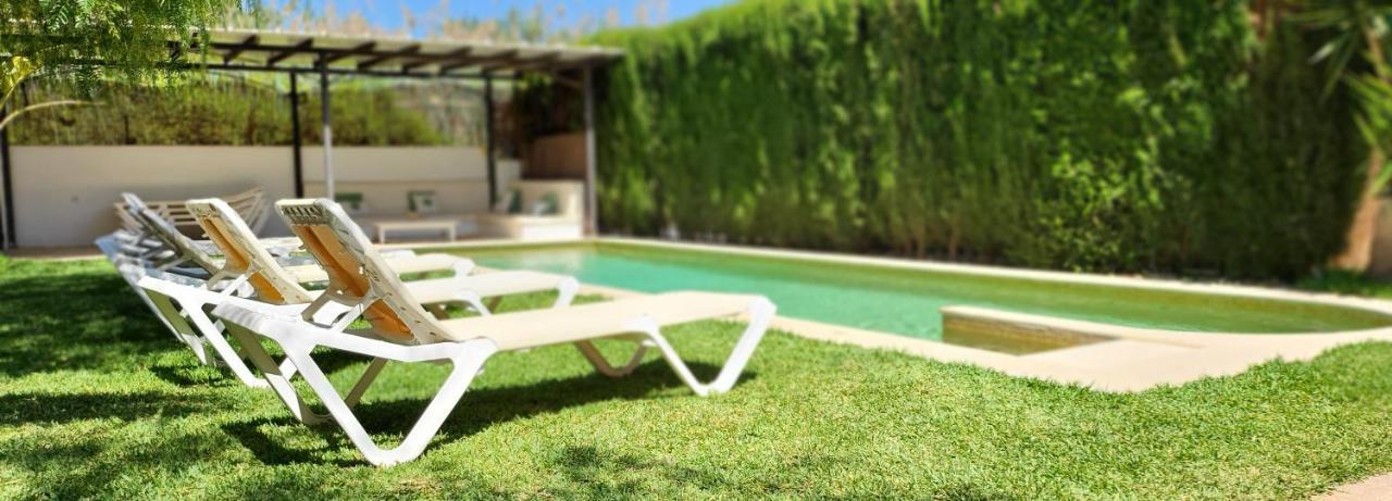 Villa Playa Felostal Palma de Mallorca Dış mekan fotoğraf